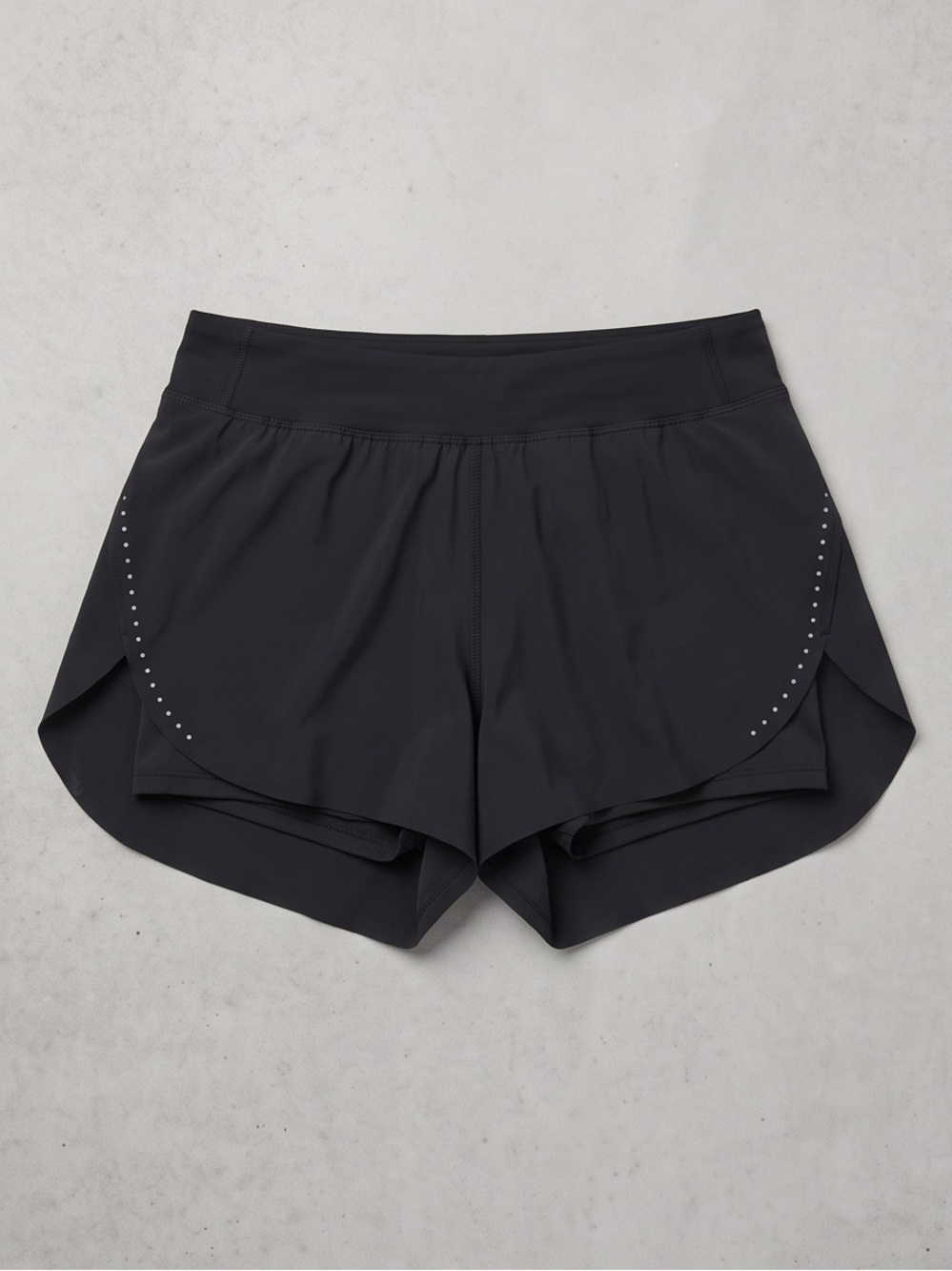 BNWT Lululemon Fast and Free High-Rise Split Short 3’’ - Picture 2 of 8